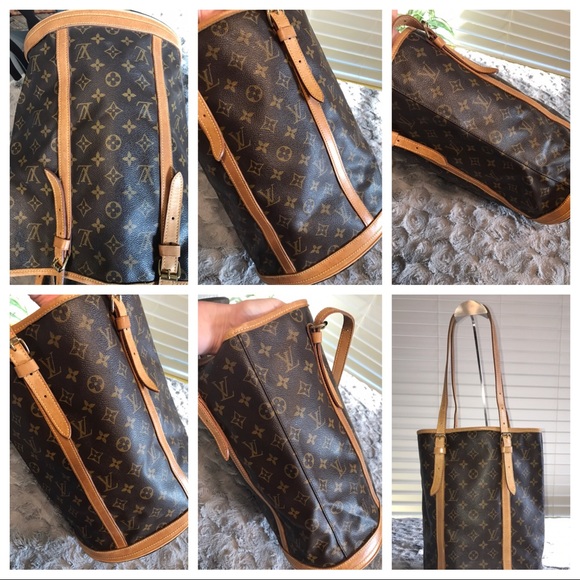 Authentic LV Bucket GM - Picture 7 of 7